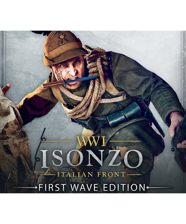 Isonzo: First Wave Edition XBOX One / Xbox Series X|S Xbox One Key EUROPE